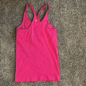 Lulu Lemon Workout Top